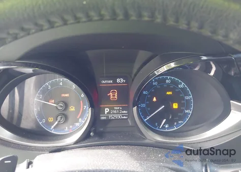 2015 Toyota Corolla S z USA, uszkodzony, nr VIN 5YFBURHE3FP317996